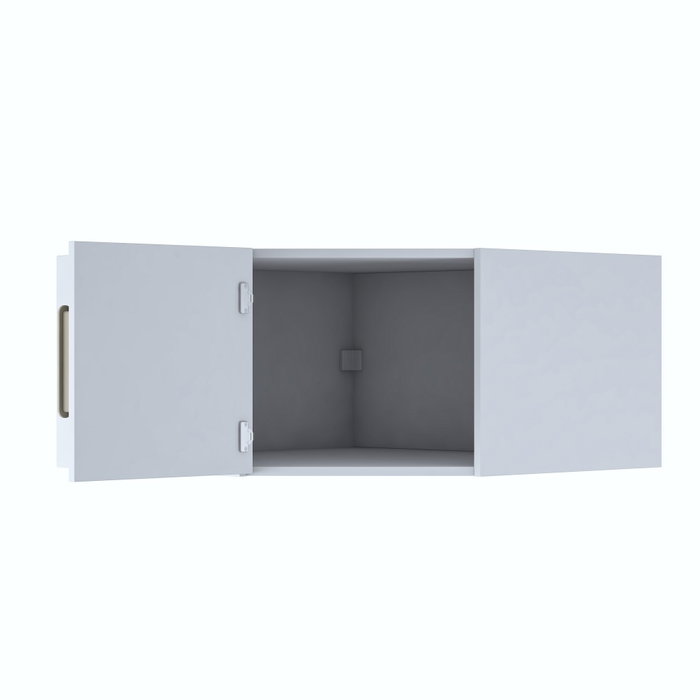 Hanah Home Armario de Pared Blanco Hanah Home Armario de Pared Blanco